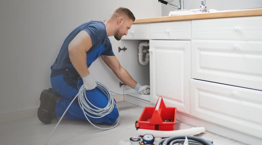 Professional sink repair in Waite, ME